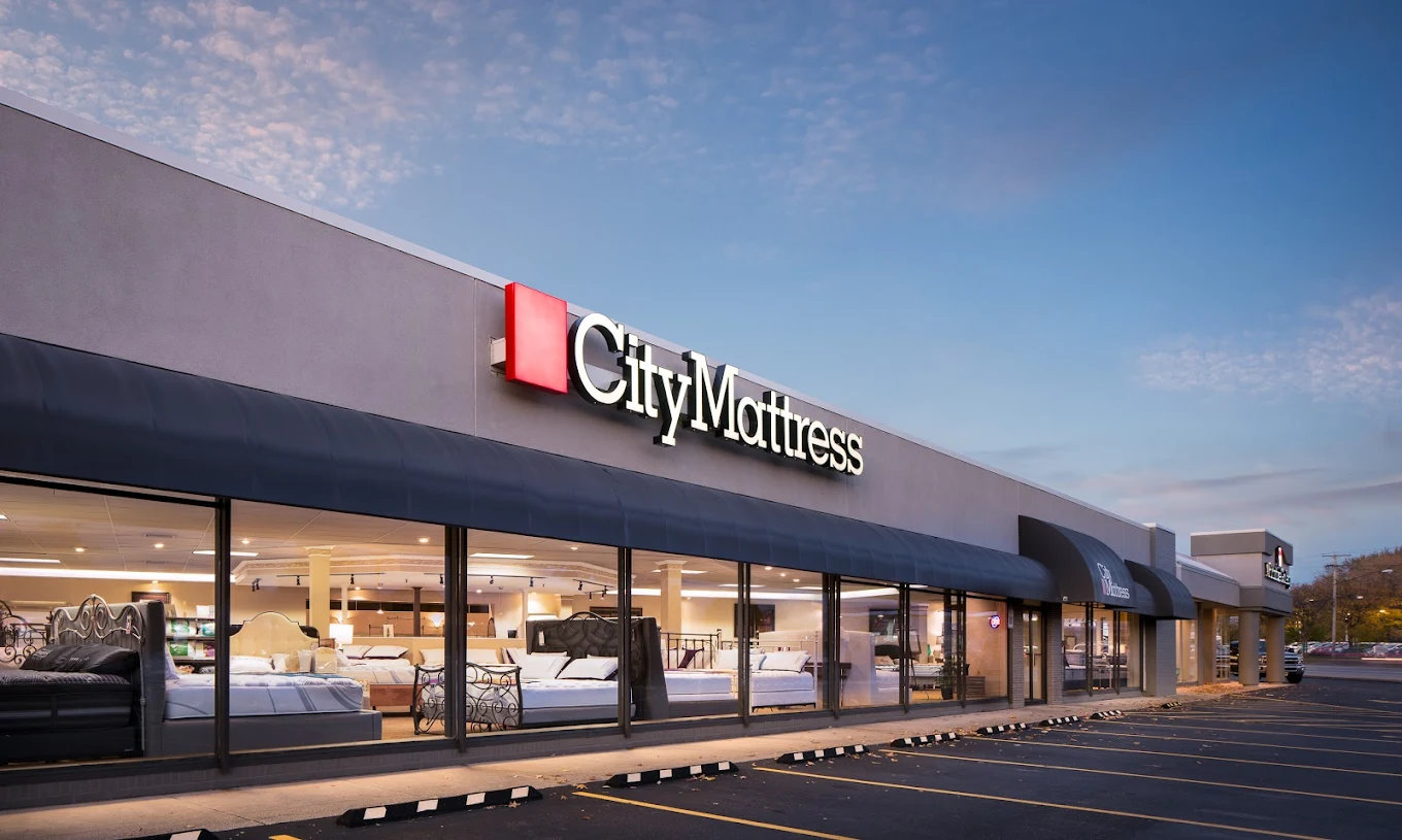City Mattress